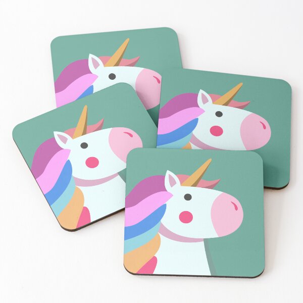 Artikelvorschau, Cute Unicorn entworfen und verkauft von Pasan-hpmm.