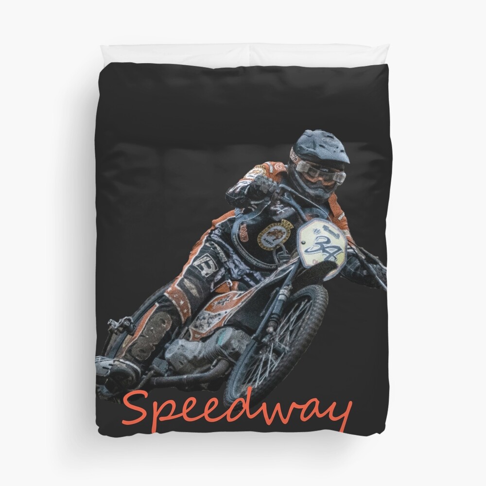 Speedway Throw Blanket