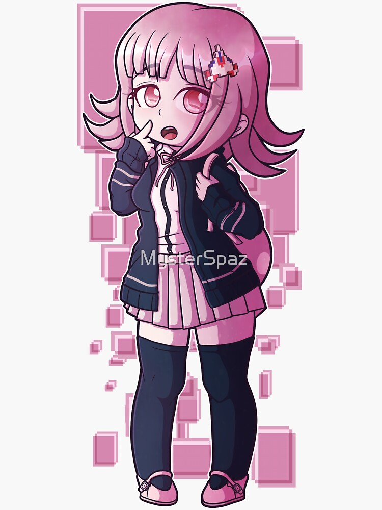 chiaki nanami icon