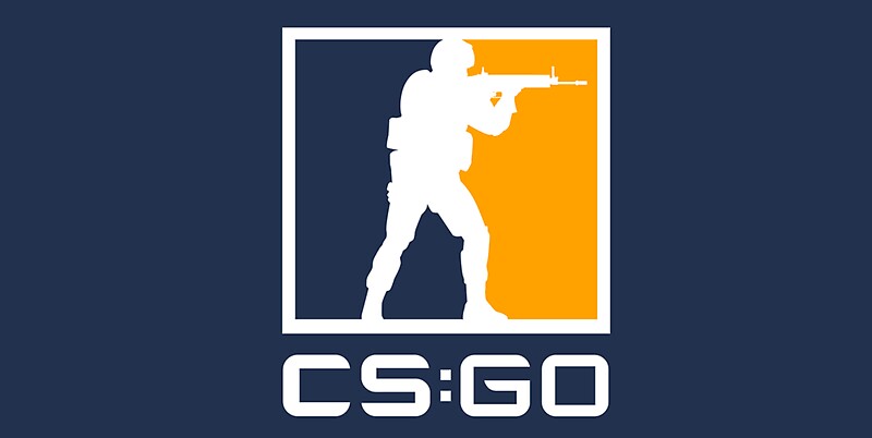 "CS:GO Modern Logo" Stickers by WAV01 | Redbubble