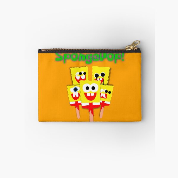 Item preview, SpongePop! designed and sold by GeekPopDesigns.