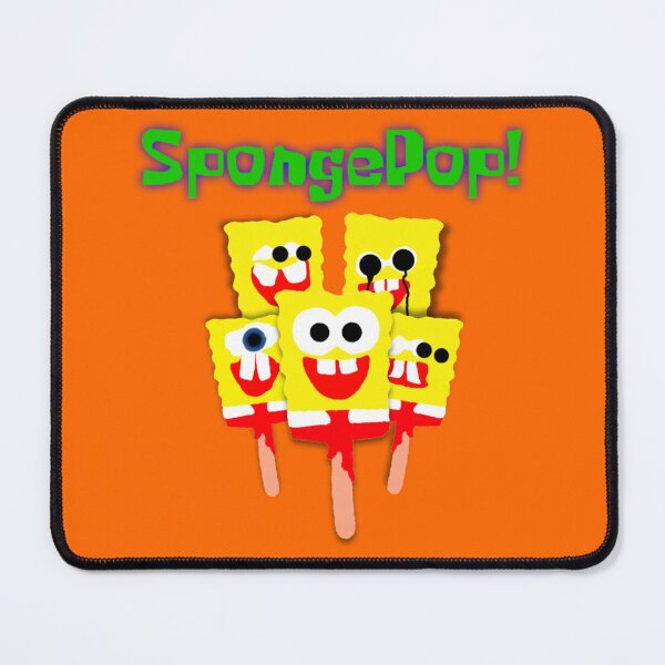 Item preview, SpongePop! designed and sold by GeekPopDesigns.