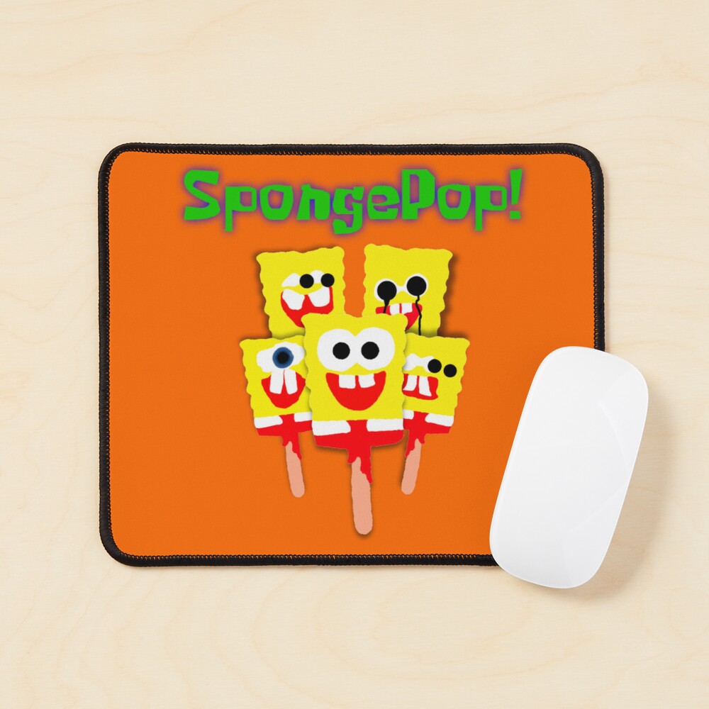 Item preview, Mouse Pad designed and sold by GeekPopDesigns.