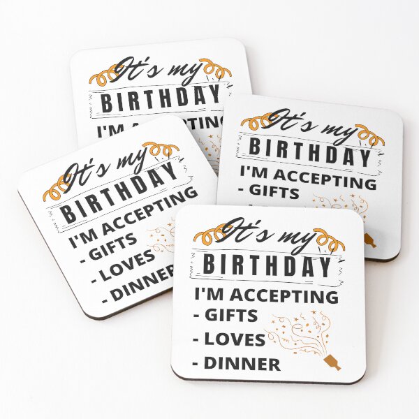 Item preview, It's My Birthday | Special People Have Birthdays On Valentines Day designed and sold by LilysDesignShop.