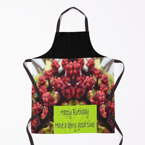 Item preview, Have a Berry Good Birthday designed and sold by KazM.