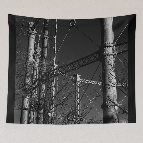Item preview, Gas Storage Frame, Sunderland designed and sold by axp7884.
