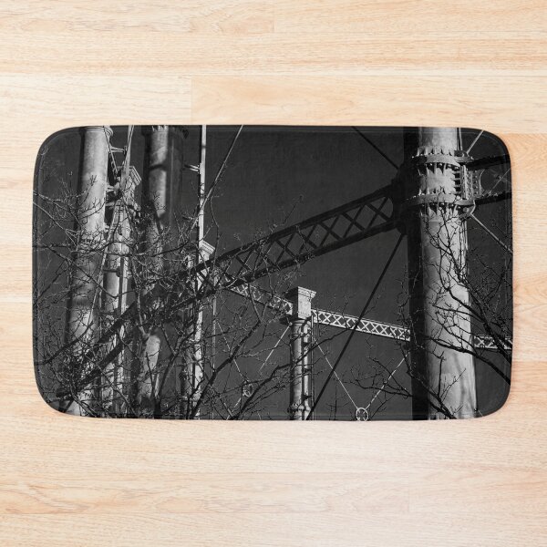 Item preview, Gas Storage Frame, Sunderland designed and sold by axp7884.
