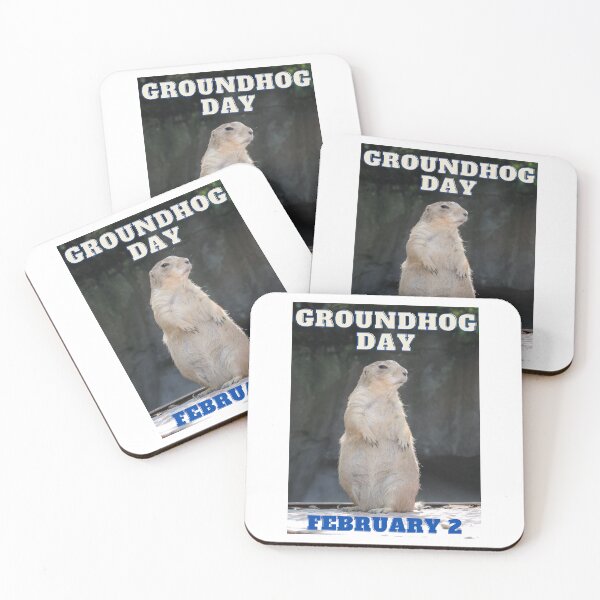 Item preview, Groundhog Day February 2 designed and sold by brady4415.