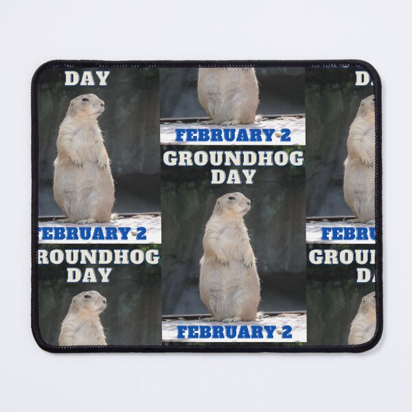 Item preview, Groundhog Day February 2 designed and sold by brady4415.