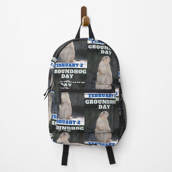 Item preview, Groundhog Day February 2 designed and sold by brady4415.