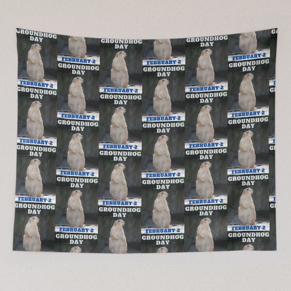Item preview, Groundhog Day February 2 designed and sold by brady4415.