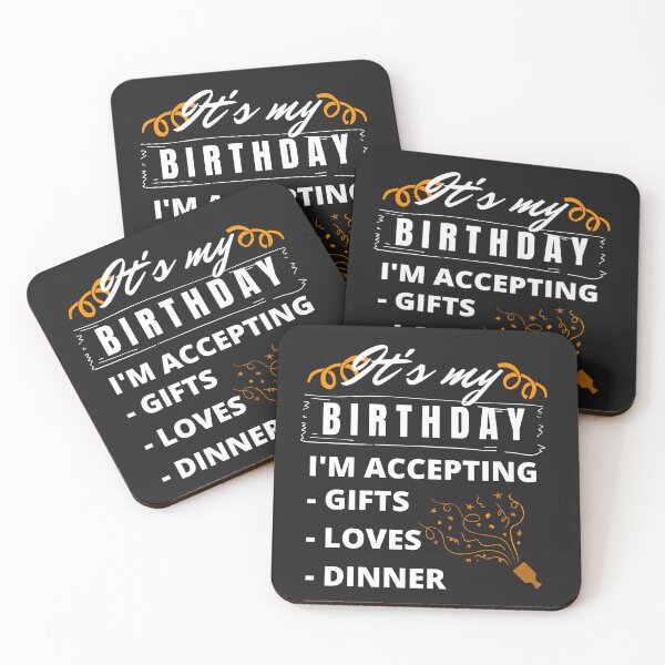Item preview, It's My Birthday | Special People Have Birthdays On Valentines Day designed and sold by LilysDesignShop.