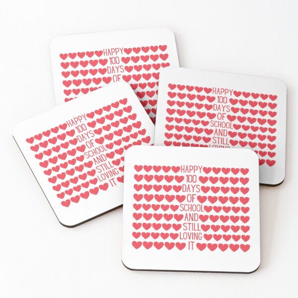 Item preview, Happy 100 Days Of School And Still Loving It designed and sold by Besty Prod.