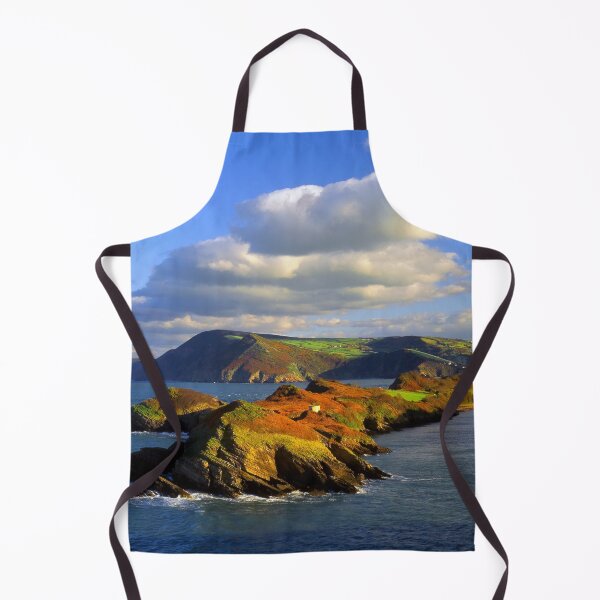 Item preview, Watermouth Cove designed and sold by galpinimages.