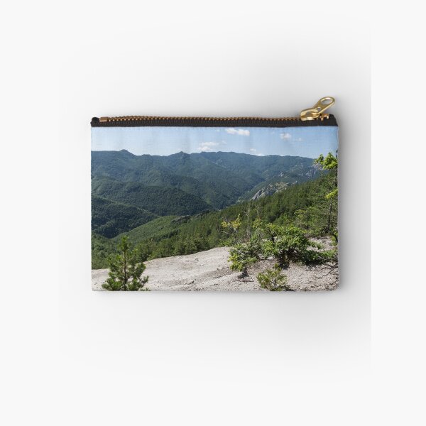 Item preview, Life on Bare Rock - Resilient Trees Growing on a Stony Mountaintop designed and sold by Georgia Mizuleva.