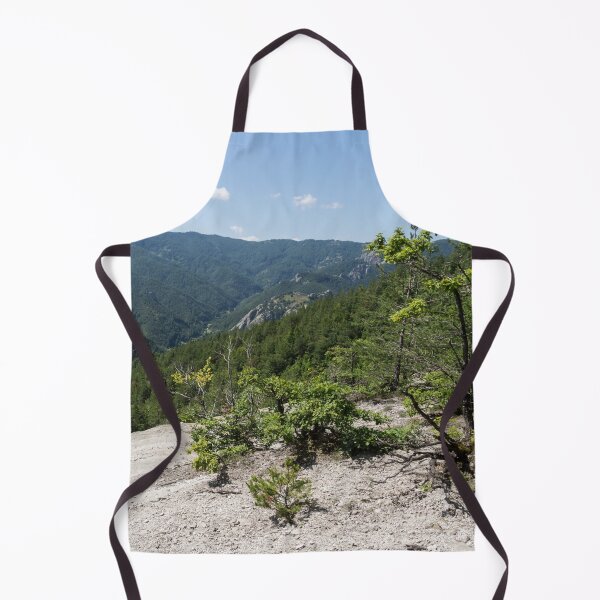 Item preview, Life on Bare Rock - Resilient Trees Growing on a Stony Mountaintop designed and sold by Georgia Mizuleva.