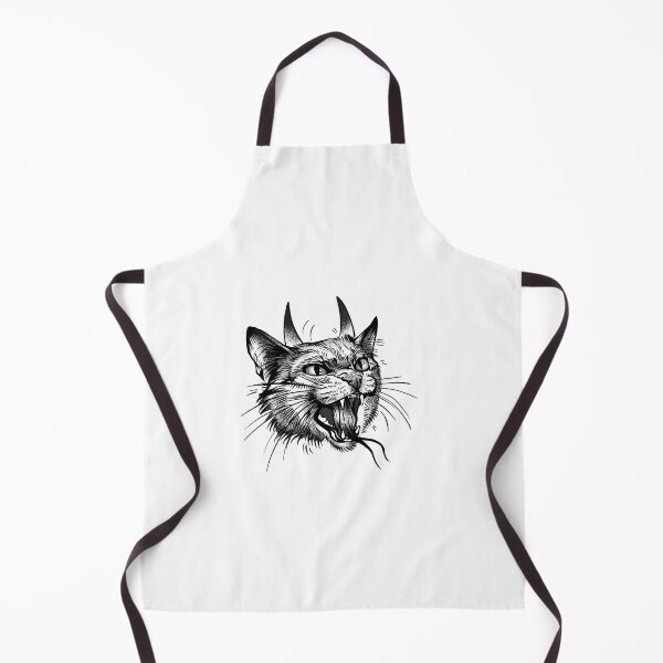 Item preview, Devil cat designed and sold by thepandemonium.
