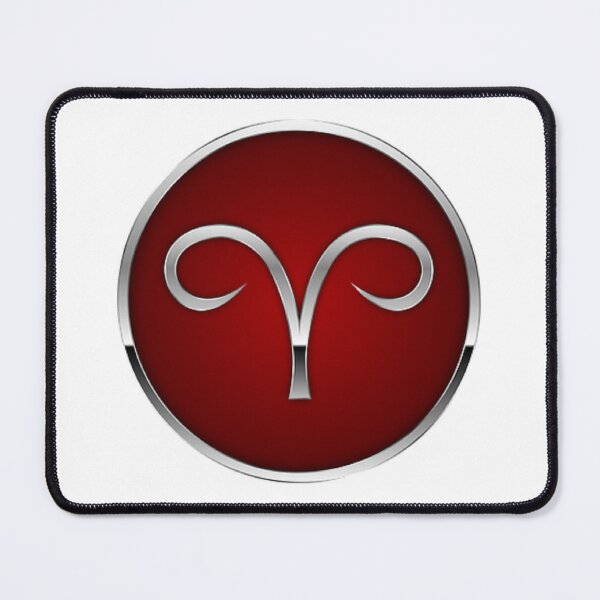 Item preview, ARIES - THE FIRST ZODIAC SIGN, RAM THE SYMBOL OF ARIES designed and sold by ThamaraiSelvi.