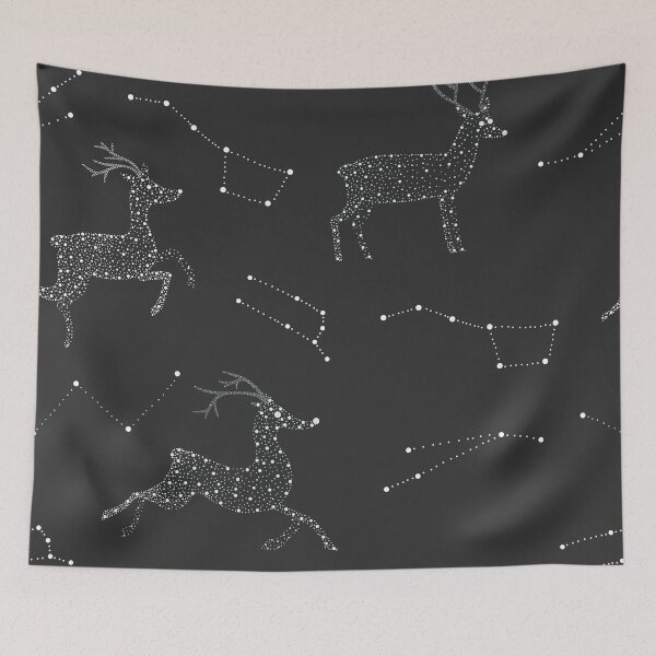 Item preview, celestial deer designed and sold by space-kitten.