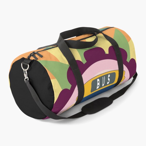 Item preview, Just A Boy Who Loves School Buses - Colorful Design designed and sold by FridPix.