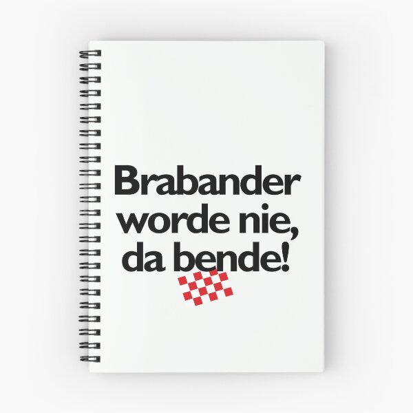 Item preview, brabander worde niet, da bende, mooi op Brabants Beste designed and sold by BrabantsBeste.