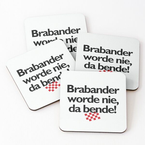 Item preview, brabander worde niet, da bende, mooi op Brabants Beste designed and sold by BrabantsBeste.