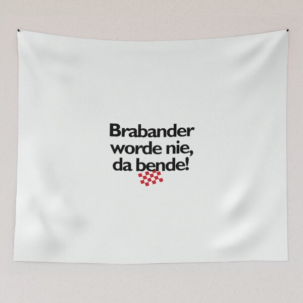 Item preview, brabander worde niet, da bende, mooi op Brabants Beste designed and sold by BrabantsBeste.