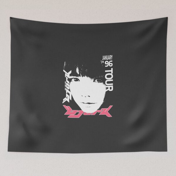 Item preview, Bjork 1996 January Tour  Classic T-Shirt designed and sold by KlaudiaMaisch.