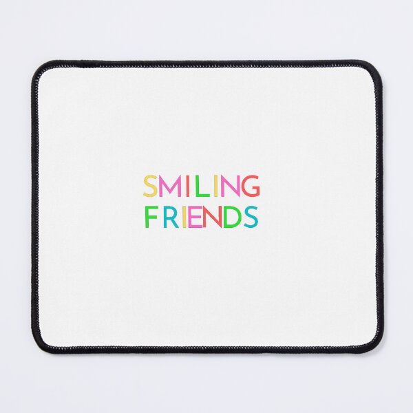 Item preview, Smiling Friends Simple design gift for Smiling Friends Lovers designed and sold by Just4you-LK.