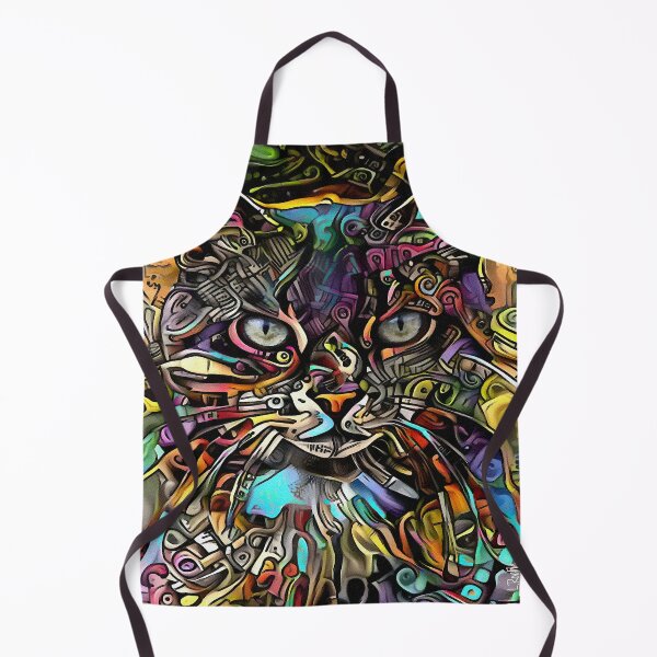 Item preview, Rigoberto cat designed and sold by L. ROCHE.
