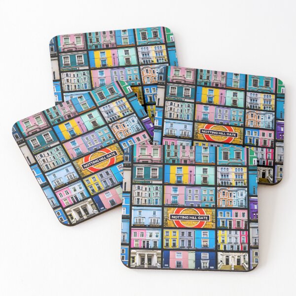 Item preview, Notting Hill London designed and sold by Boot-Print.