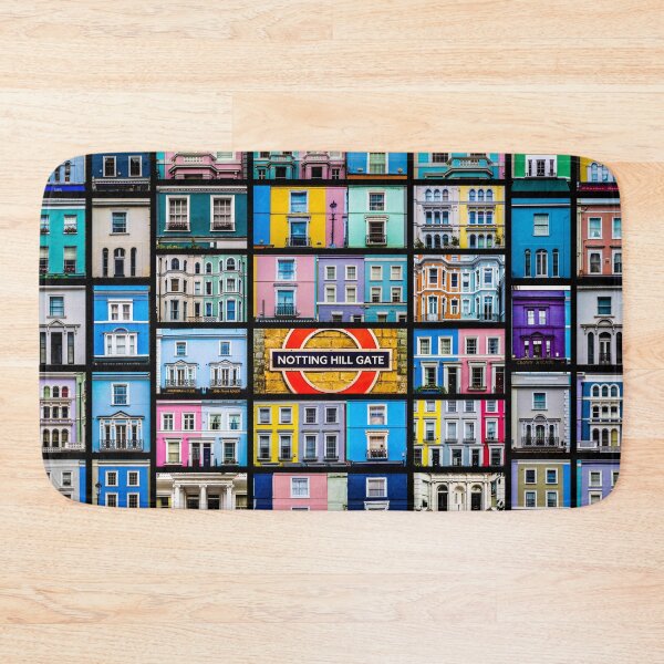 Item preview, Notting Hill London designed and sold by Boot-Print.