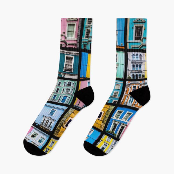 Item preview, Notting Hill London designed and sold by Boot-Print.