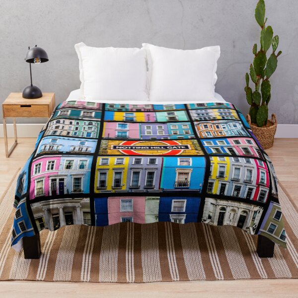 Item preview, Notting Hill London designed and sold by Boot-Print.