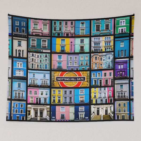 Item preview, Notting Hill London designed and sold by Boot-Print.