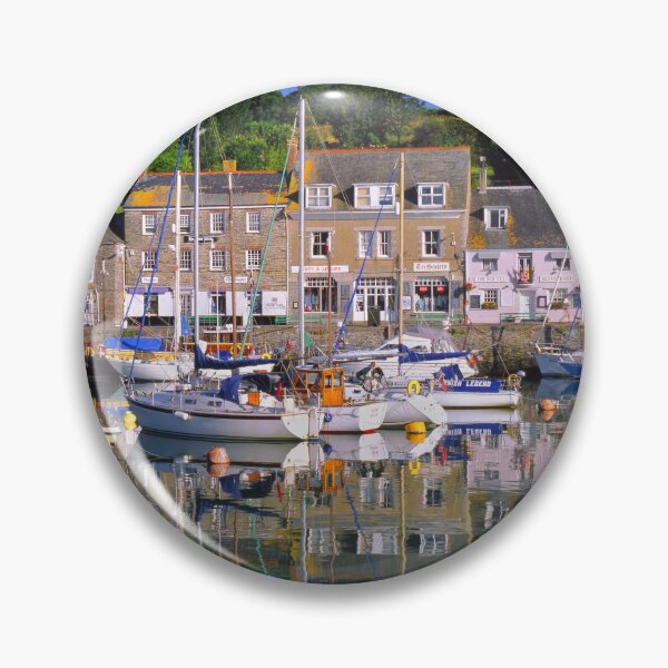 Item preview, Padstow Harbour designed and sold by galpinimages.