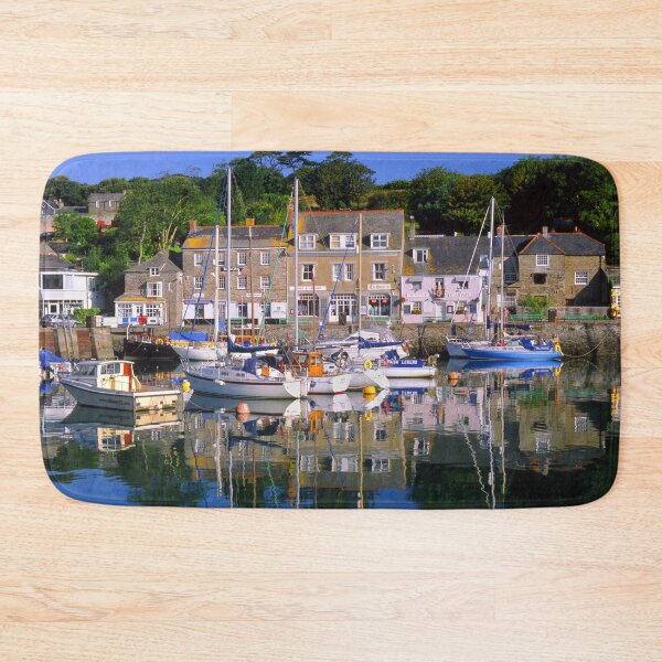 Item preview, Padstow Harbour designed and sold by galpinimages.