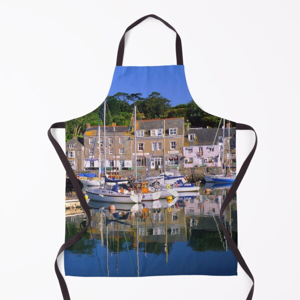 Item preview, Padstow Harbour designed and sold by galpinimages.