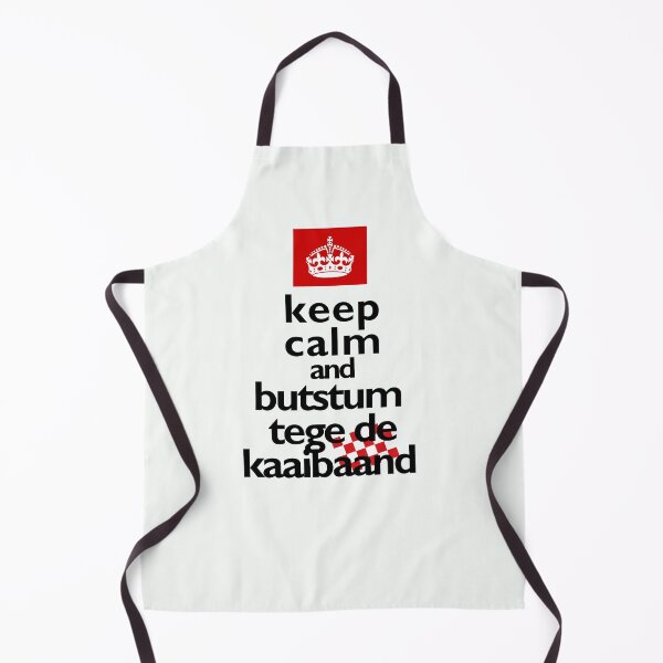 Item preview, keep calm and butstum tege de kaaibaand, mooi Tilburgs  designed and sold by BrabantsBeste.