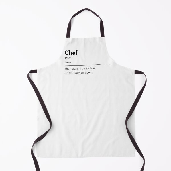 Item preview, Chef Definition designed and sold by Creatoe.