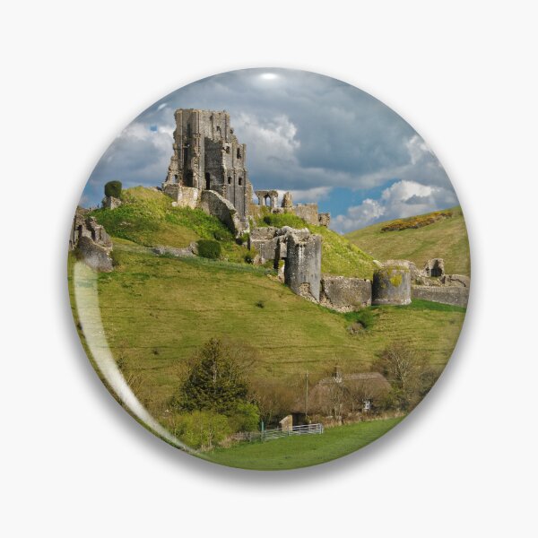 Item preview, Corfe Castle  designed and sold by galpinimages.