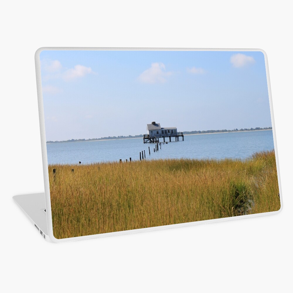 Item preview, Laptop Skin designed and sold by WhiteCatPhoto.