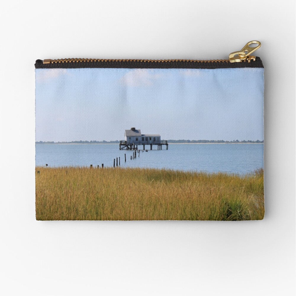 Item preview, Zipper Pouch designed and sold by WhiteCatPhoto.