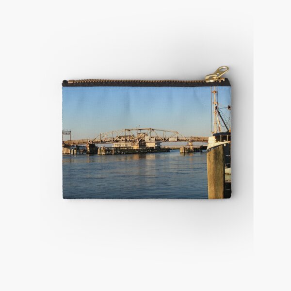 Item preview, Old Chincoteague Draw Bridge designed and sold by WhiteCatPhoto.