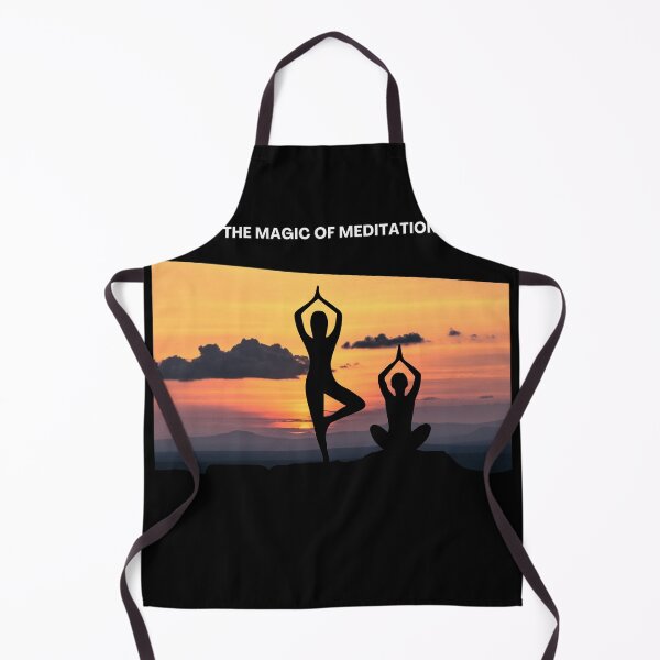 Item preview, Magic of Meditation designed and sold by GlobalHunt.