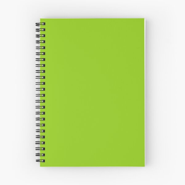 Item preview, Bright Lime Green Solid Colour designed and sold by kierkegaard.