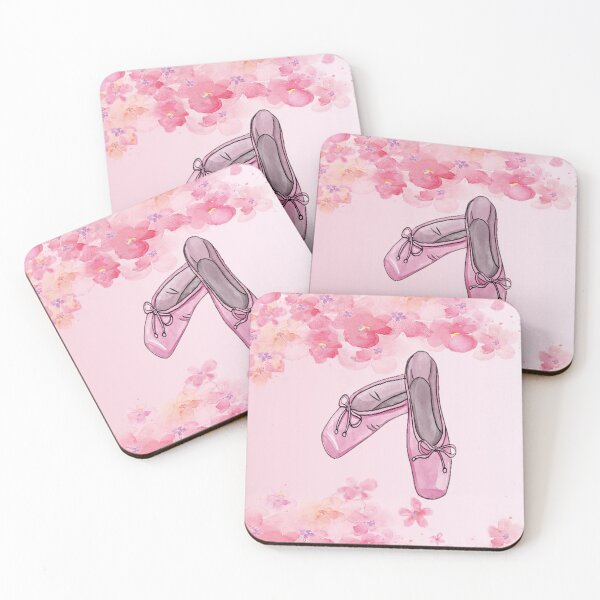 Item preview, Ballet slippers designed and sold by Barbny.
