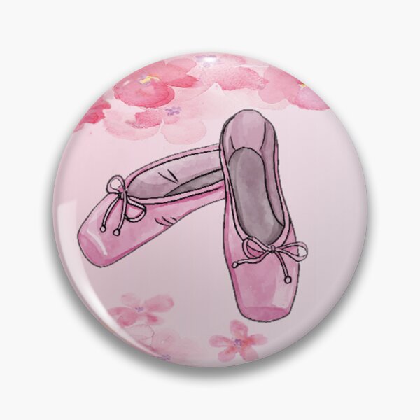 Item preview, Ballet slippers designed and sold by Barbny.