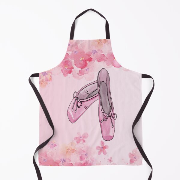 Item preview, Ballet slippers designed and sold by Barbny.