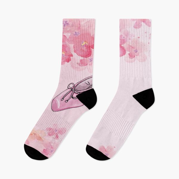 Item preview, Ballet slippers designed and sold by Barbny.